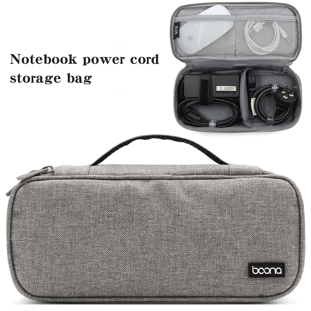 Travel Portable Carrying Bag E - Laptop Accessories Travel Case recension och pris