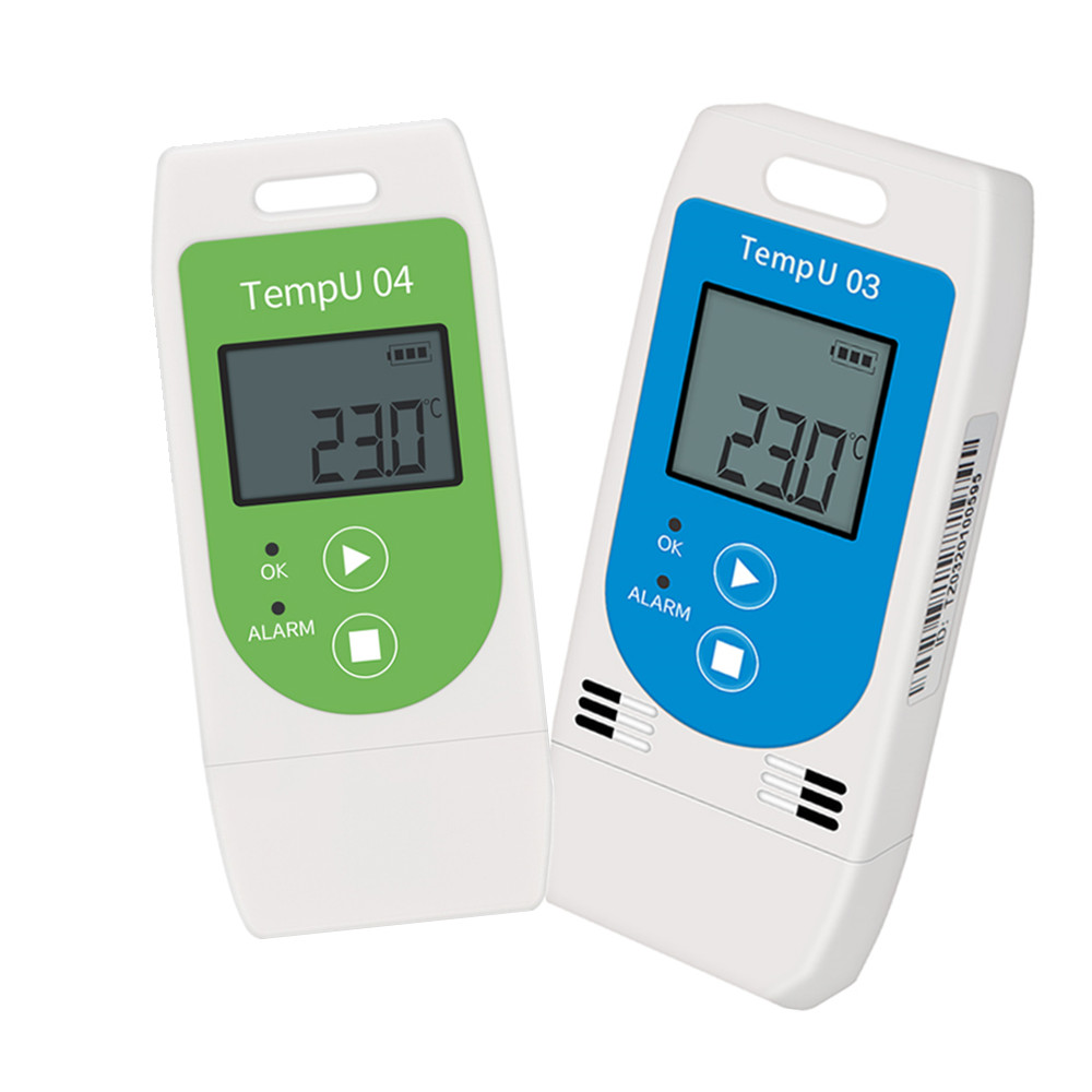 USB Temperature Data Logger Th - Monitor Portable Usb recension och pris