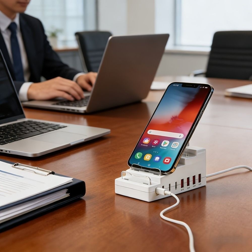 Portable Design Multi Port Typ - Usb C Docking Hub recension och pris
