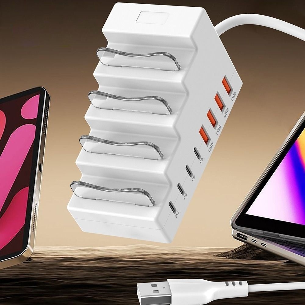 Portable Design Multi Port Typ - Usb C Docking Hub recension och pris