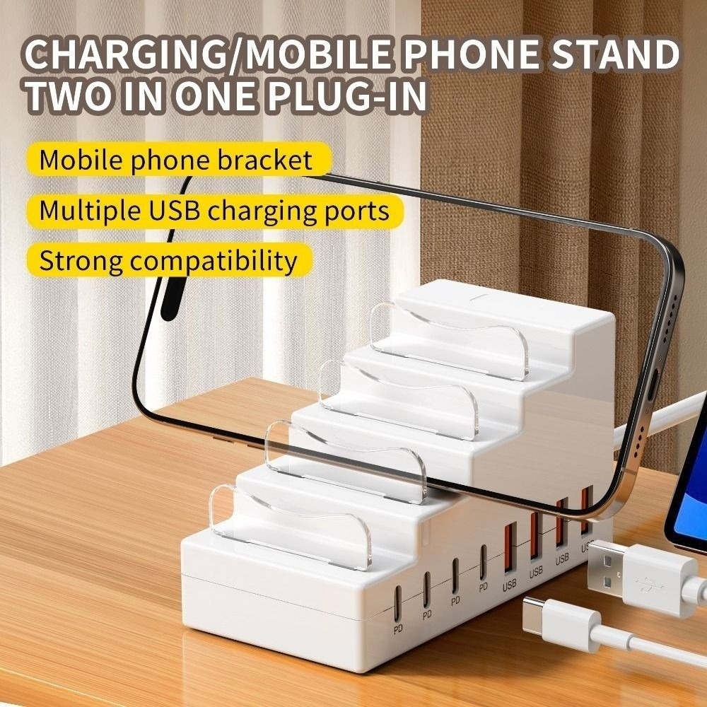 Portable Design Multi Port Typ - Usb C Docking Hub recension och pris