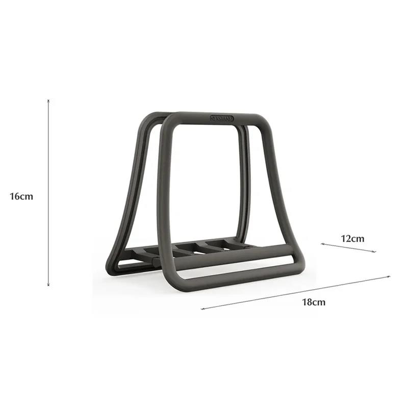 Universal Vertical Laptop Stan - Laptop Accessories Organizer recension och pris