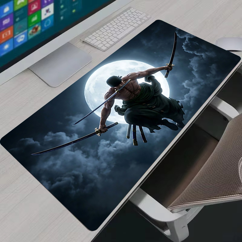 Mouse Pad PC Gamer Anime Desk  - Laptop Accessories Gaming recension och pris