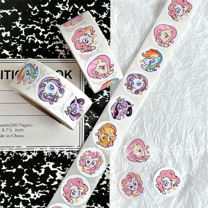 500pcs/Roll Cartoon My Little  - Laptop Accessories Wholesale recension och pris