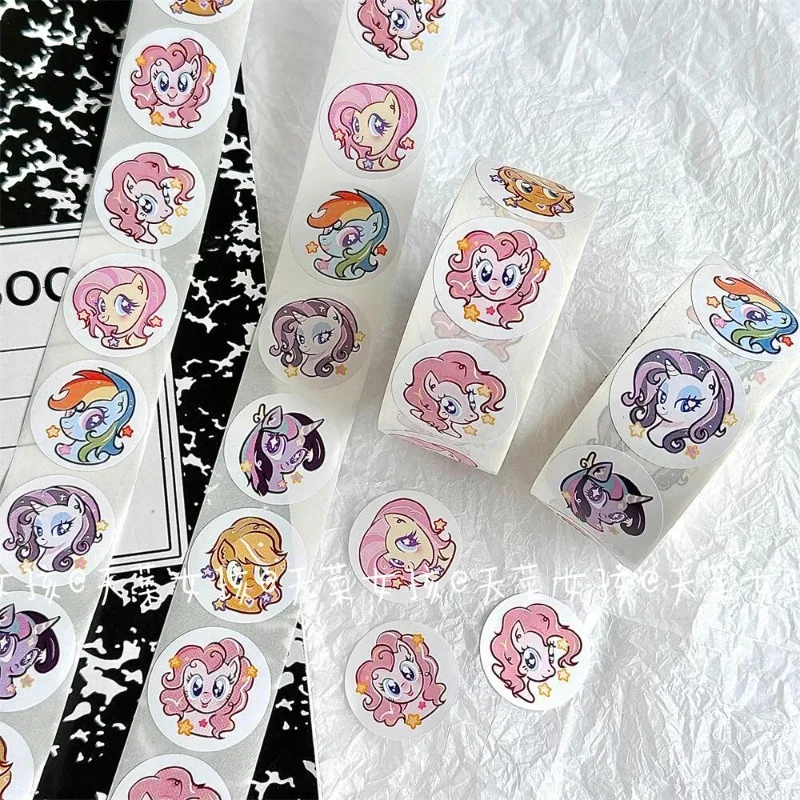 500pcs/Roll Cartoon My Little  - Laptop Accessories Wholesale recension och pris
