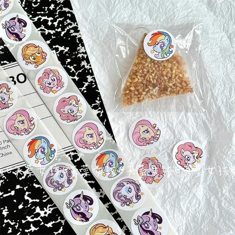 500pcs/Roll Cartoon My Little  - Laptop Accessories Wholesale recension och pris