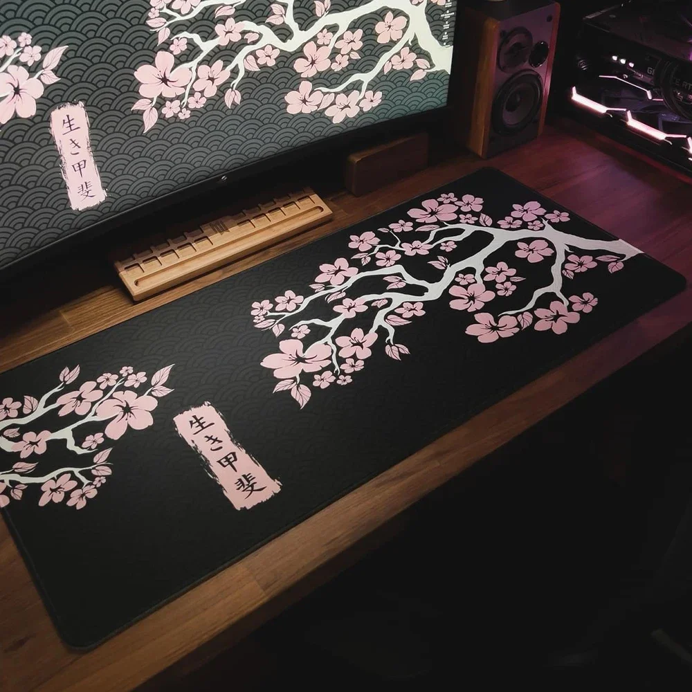 Japan Sakura Mousepad Kawaii B - Laptop Accessories For Protection recension och pris