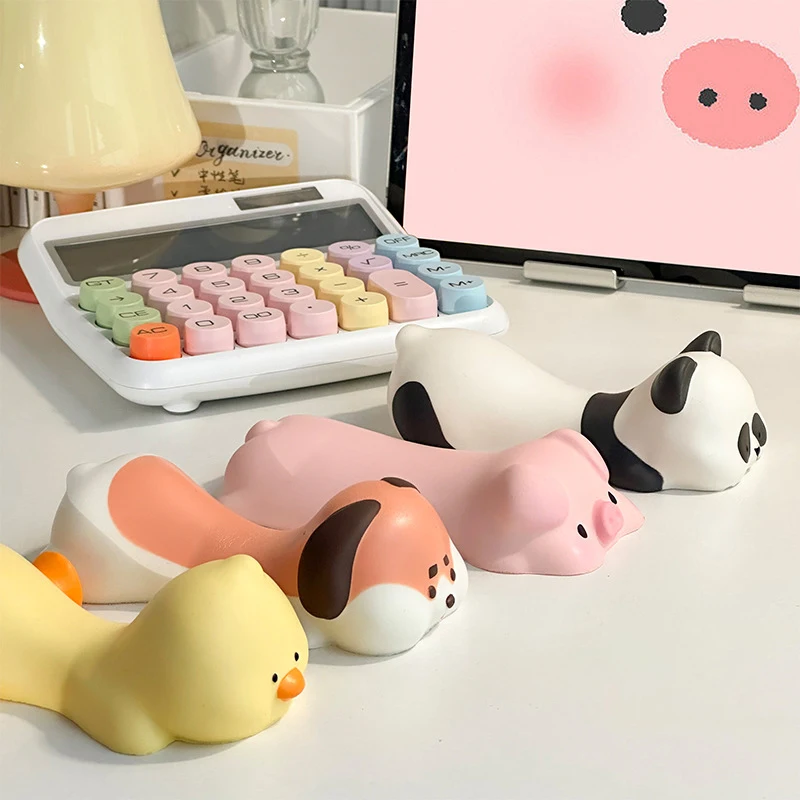 Kawaii Panda Wrist Rest Suppor - Laptop Accessories For Wrist Support recension och pris