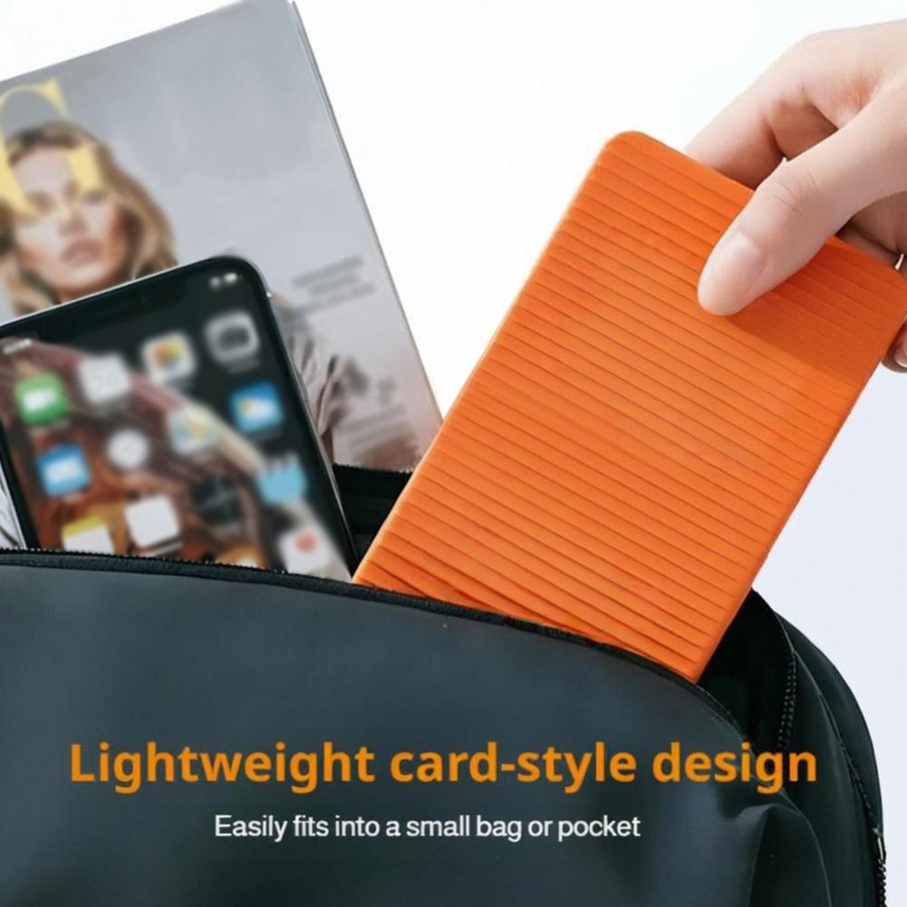 Flexible Foldable Silicone Pho - Laptop Accessories Organizer recension och pris