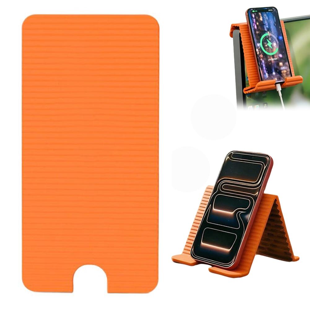 Flexible Foldable Silicone Pho - Laptop Accessories Organizer recension och pris