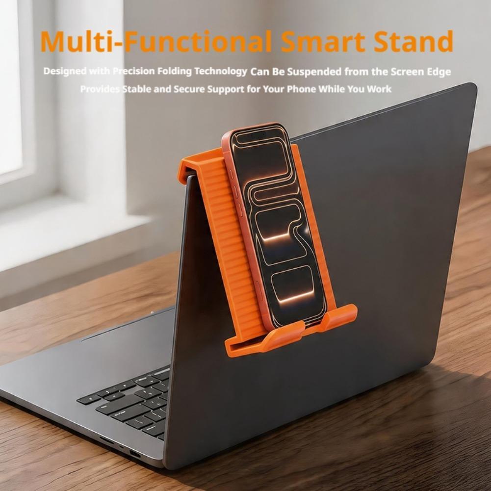 Flexible Foldable Silicone Pho - Laptop Accessories Organizer recension och pris