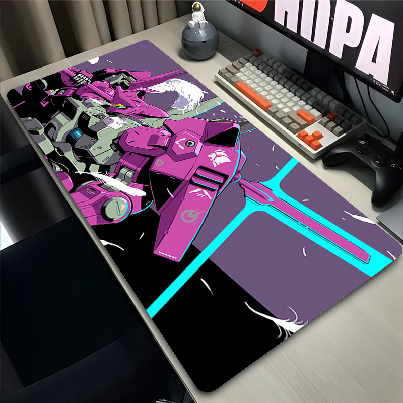 Hot Anime Mouse Pad M-mechanic - Laptop Accessories Gaming recension och pris