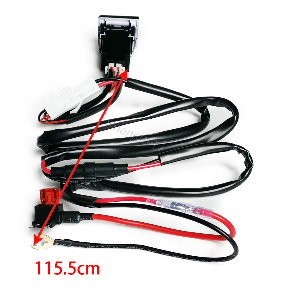 12V/24V Car Dual Charger Socke - Usb C Power Adapter recension och pris