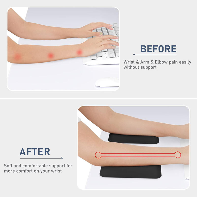 Besegad Mouse Keyboard Wrist R - Laptop Accessories For Wrist Support recension och pris