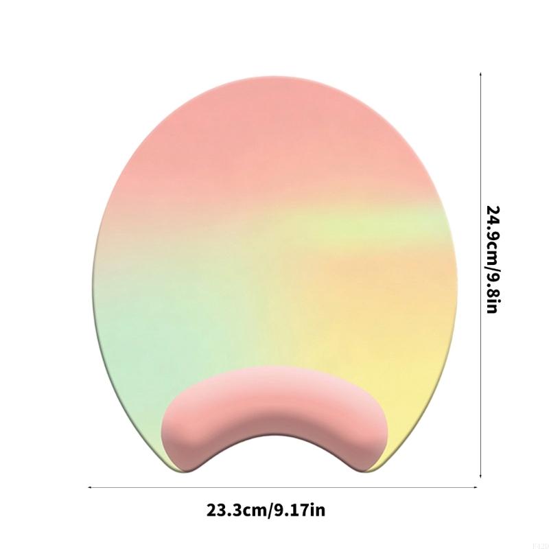 F42D Wrist Rest Pad Soft Silic - Laptop Accessories For Wrist Support recension och pris