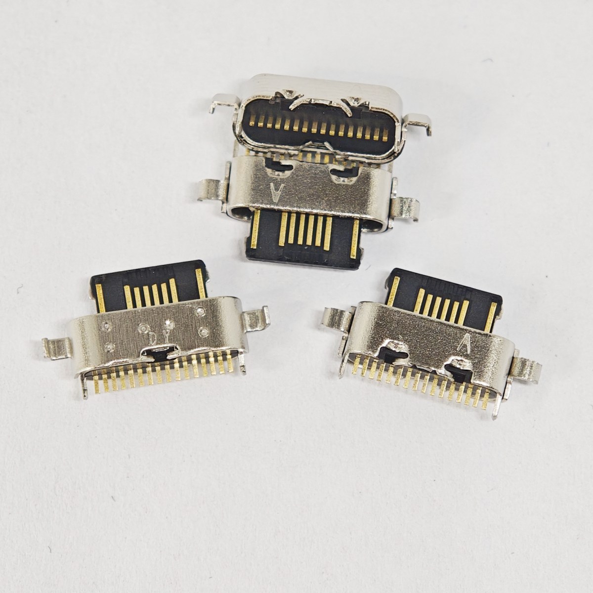 10-50Pcs For Motorola Moto G34 - Usb C Docking Hub recension och pris