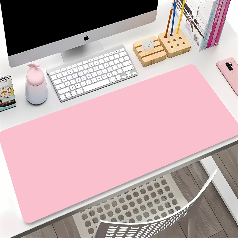 Solid Color Gaming Mouse Pad G - Laptop Accessories For Protection recension och pris