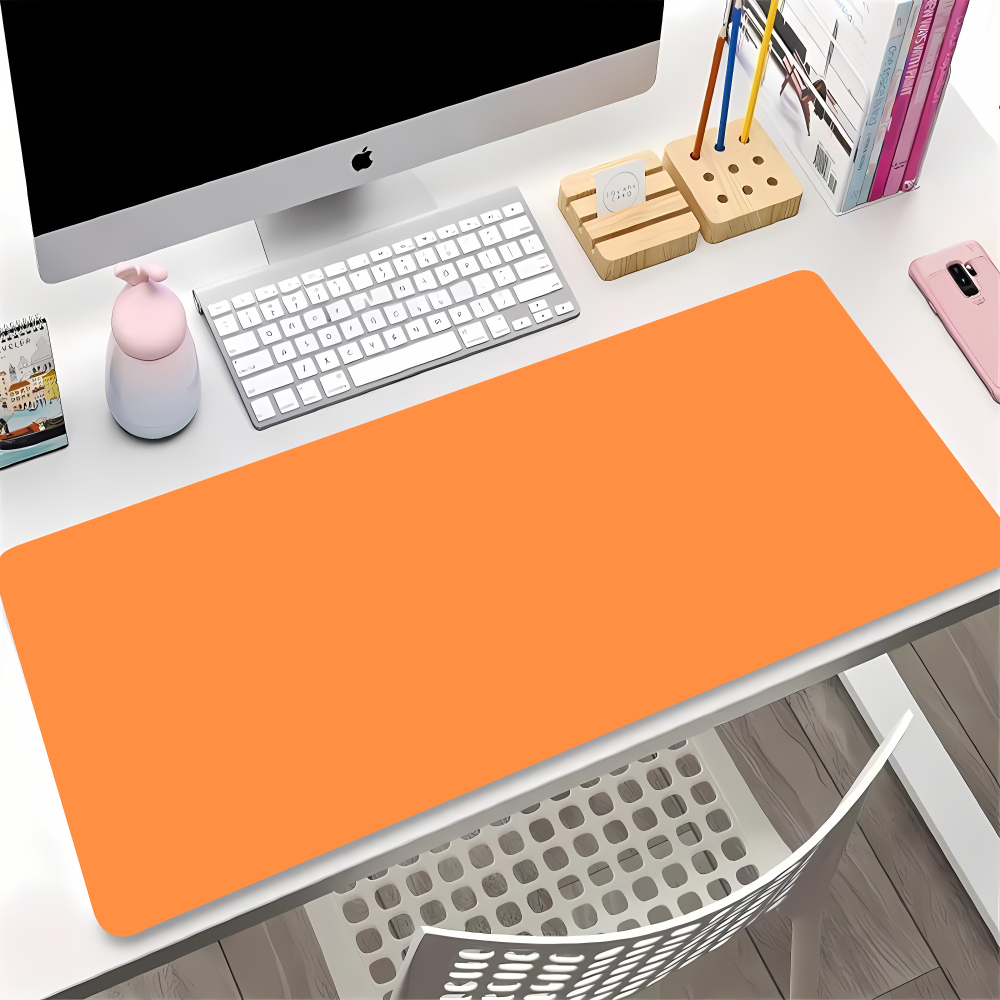 Solid Color Gaming Mouse Pad G - Laptop Accessories For Protection recension och pris