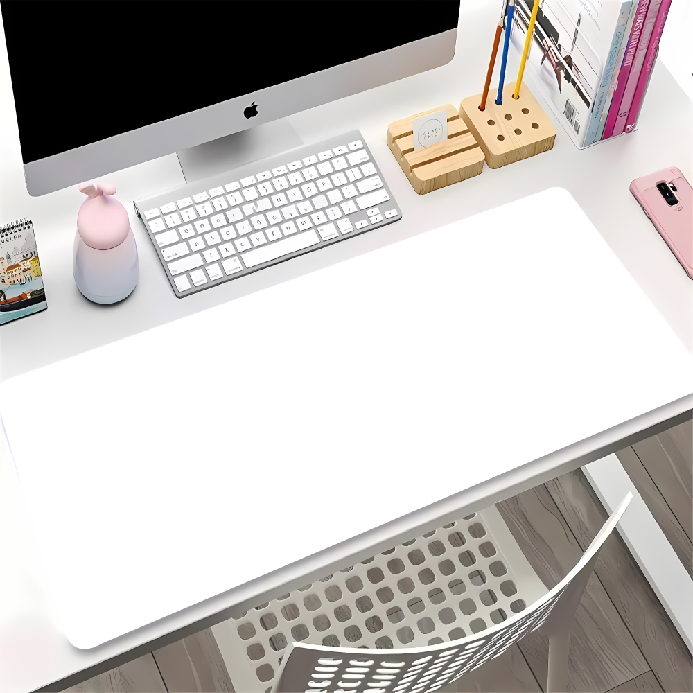 Solid Color Gaming Mouse Pad G - Laptop Accessories For Protection recension och pris