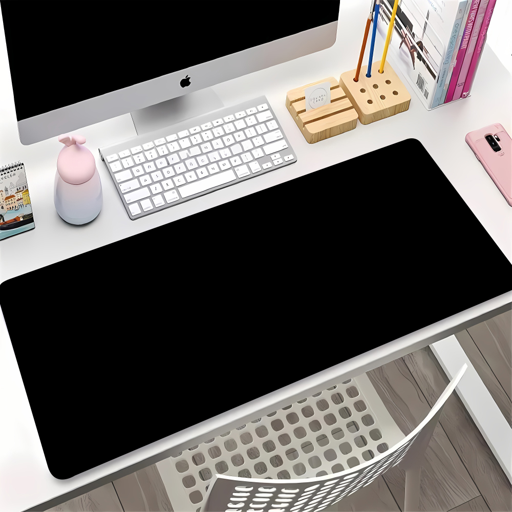 Solid Color Gaming Mouse Pad G - Laptop Accessories For Protection recension och pris