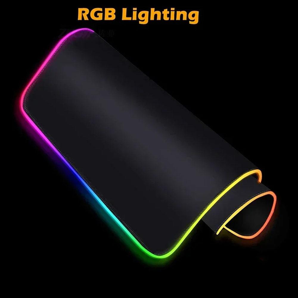 KILL La KILL Mouse Pad RGB Bac - Laptop Accessories Rgb recension och pris