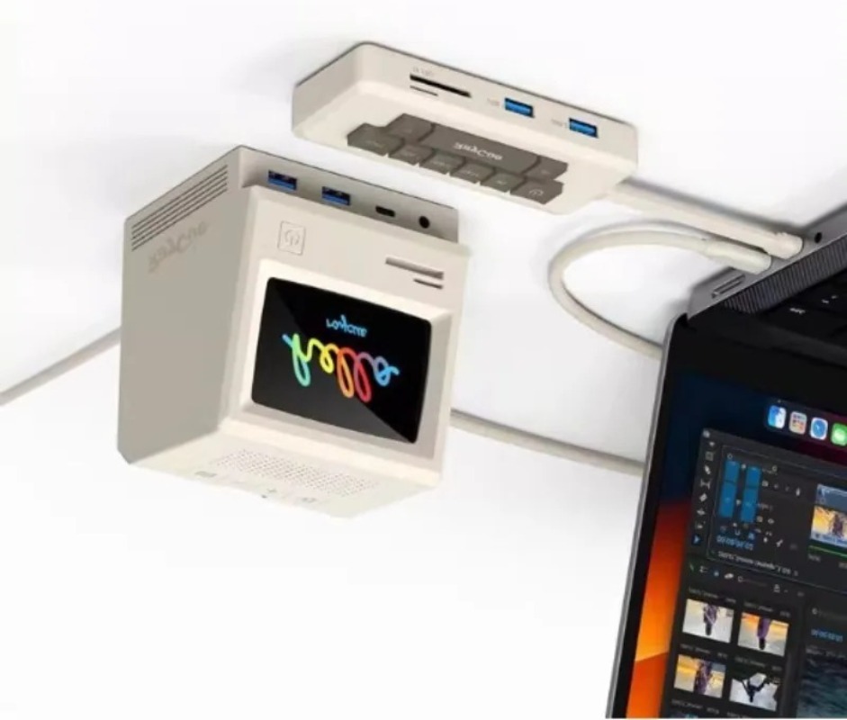 13 in 1 Type-C Docking Station - Usb C Docking Hub recension och pris