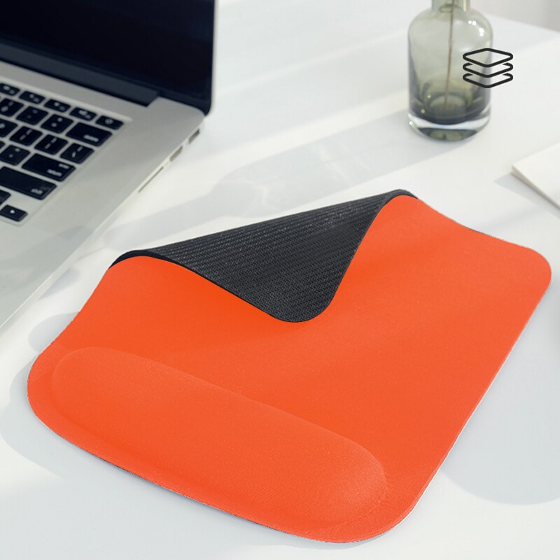 Color EVA Wrist Mouse Pad Wris - Laptop Accessories For Wrist Support recension och pris