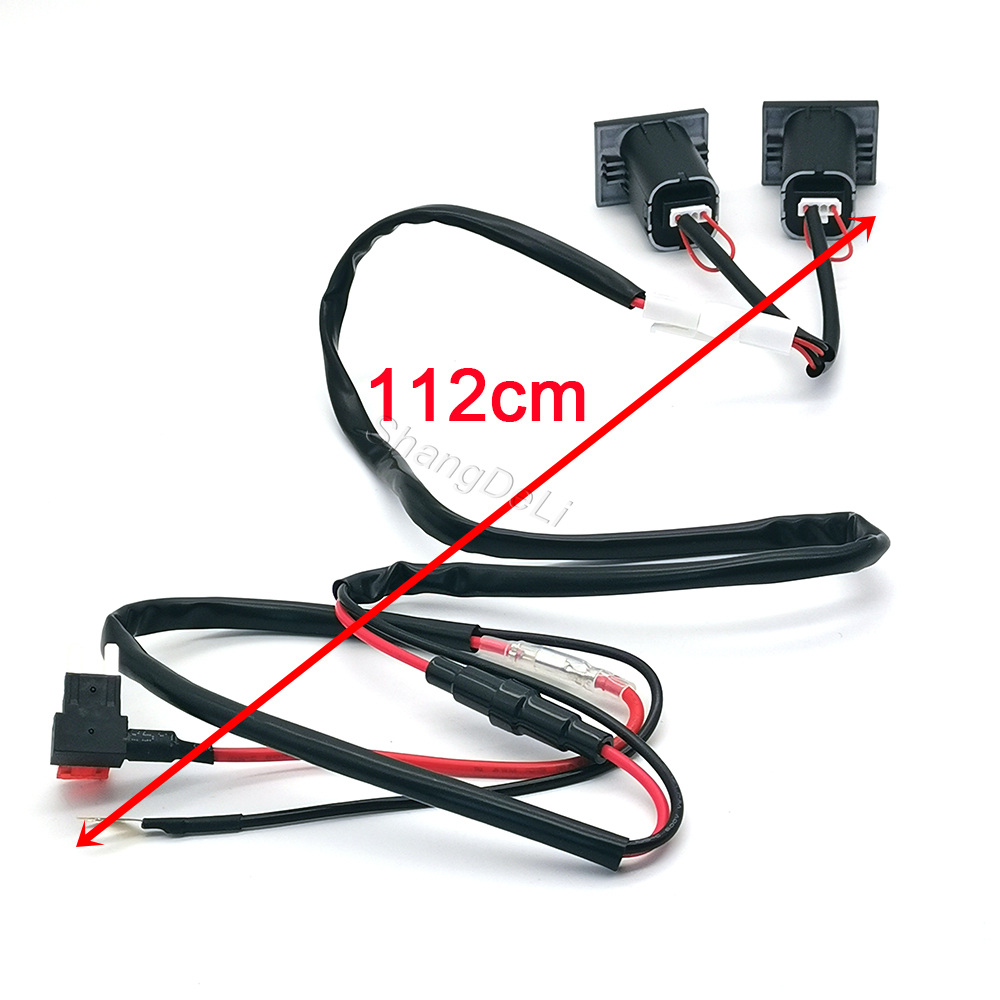 1PC Fit  For Ford Focus 2004-2 - Usb C Power Adapter recension och pris