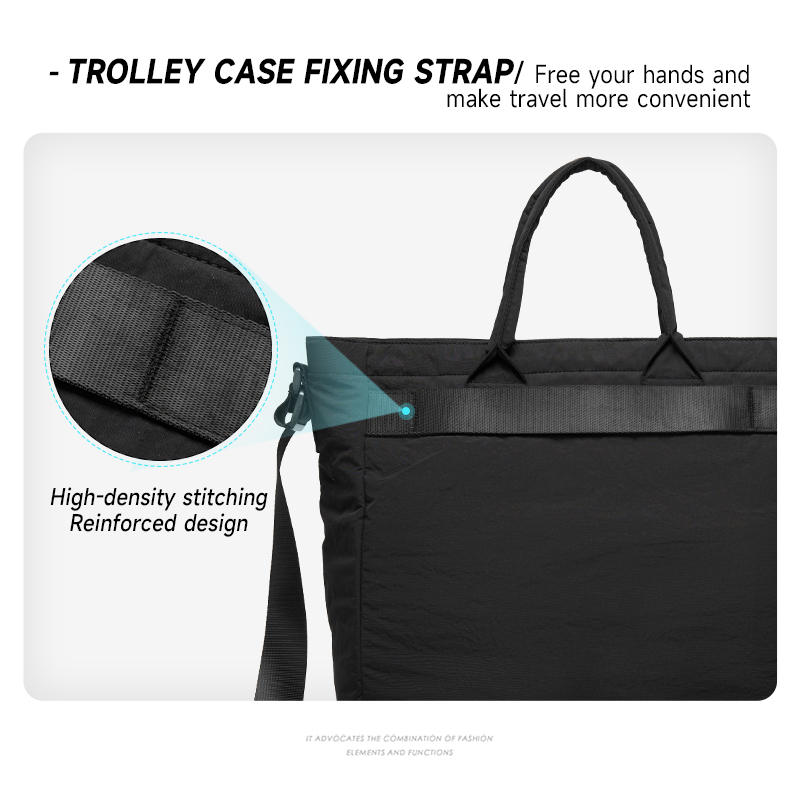 MATE ELAN High-Quality Large M - Laptop Accessories Travel Case recension och pris