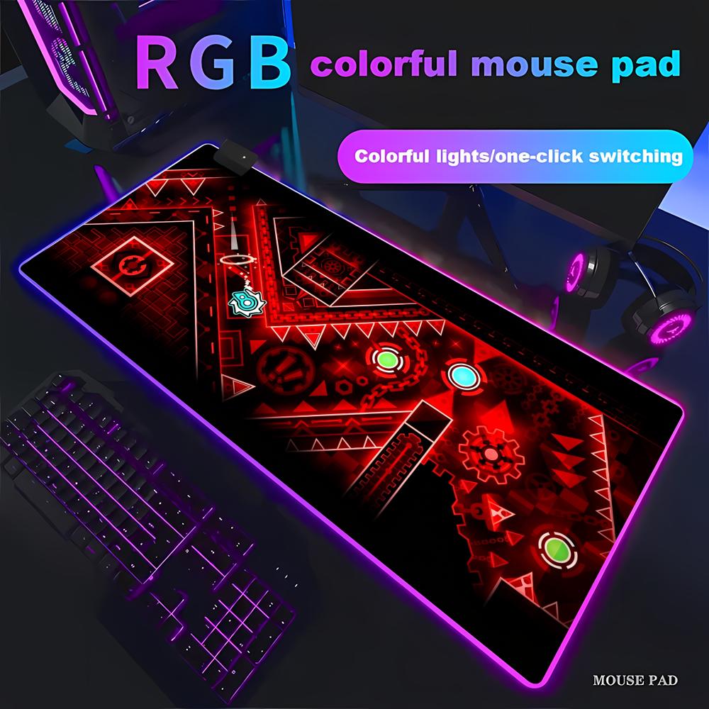 RGB E-sports Cool Mouse Pad Ge - Laptop Accessories Rgb recension och pris
