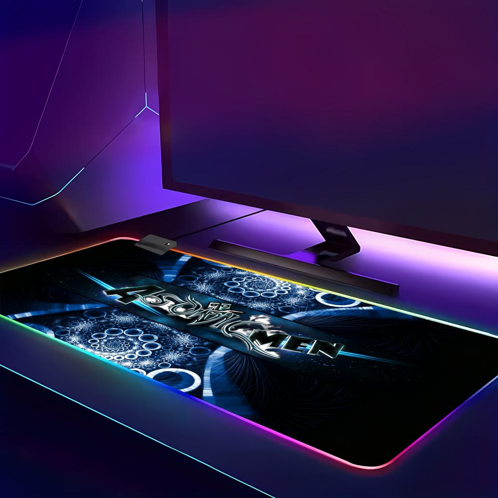 RGB E-sports Cool Mouse Pad Ge - Laptop Accessories Rgb recension och pris