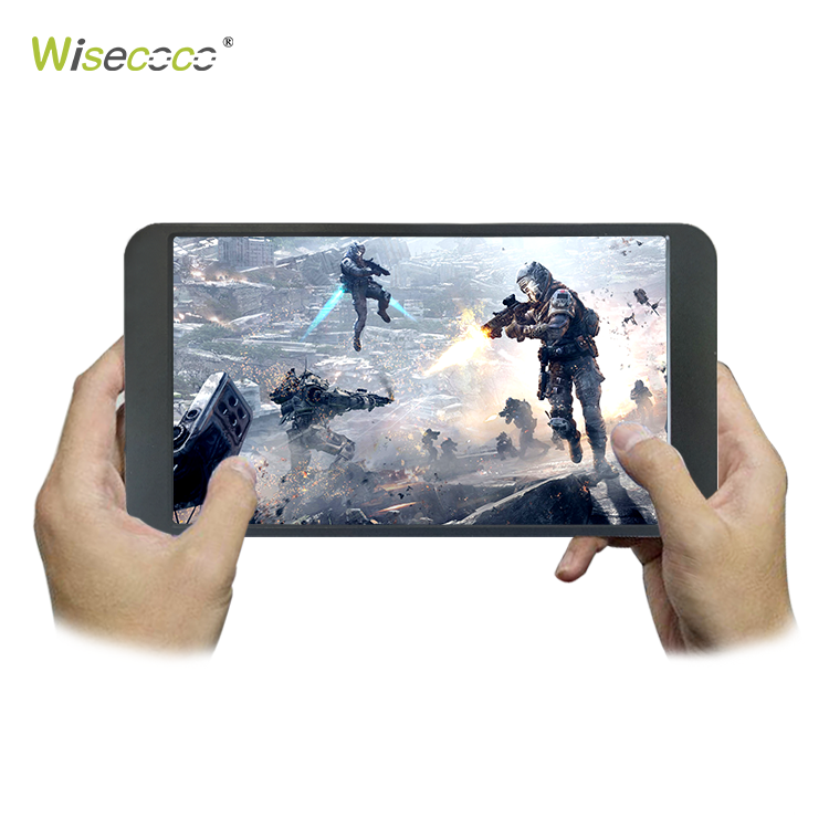 7 Inch 1080P Monitor 1920*1080 - Monitor Portable Usb recension och pris