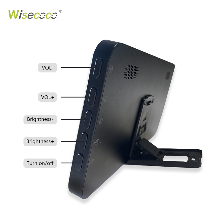 7 Inch 1080P Monitor 1920*1080 - Monitor Portable Usb recension och pris
