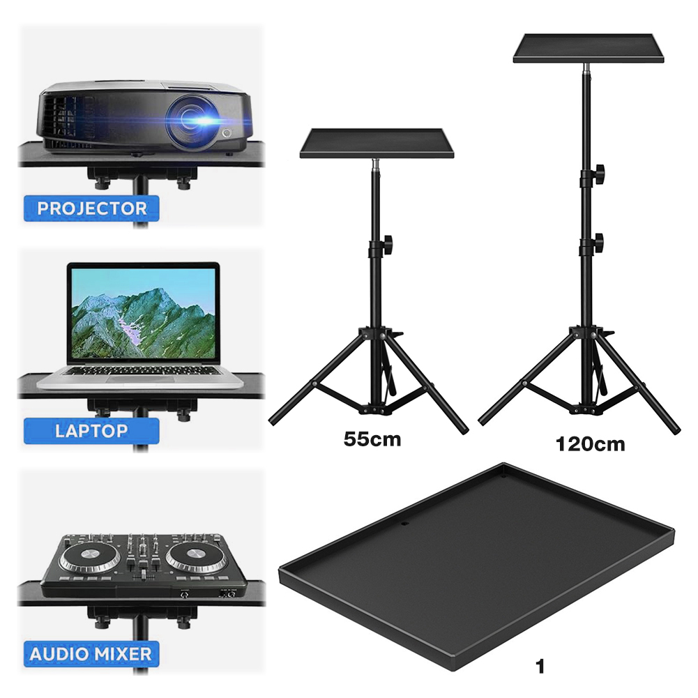 Universal Laptop Projector Tri - Laptop Accessories Organizer recension och pris