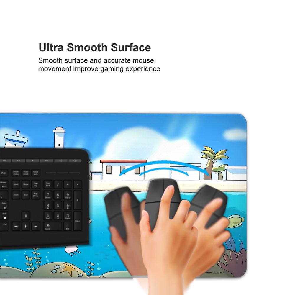 Kawaii Shiba Inu Mouse Pad Lap - Laptop Accessories Images recension och pris
