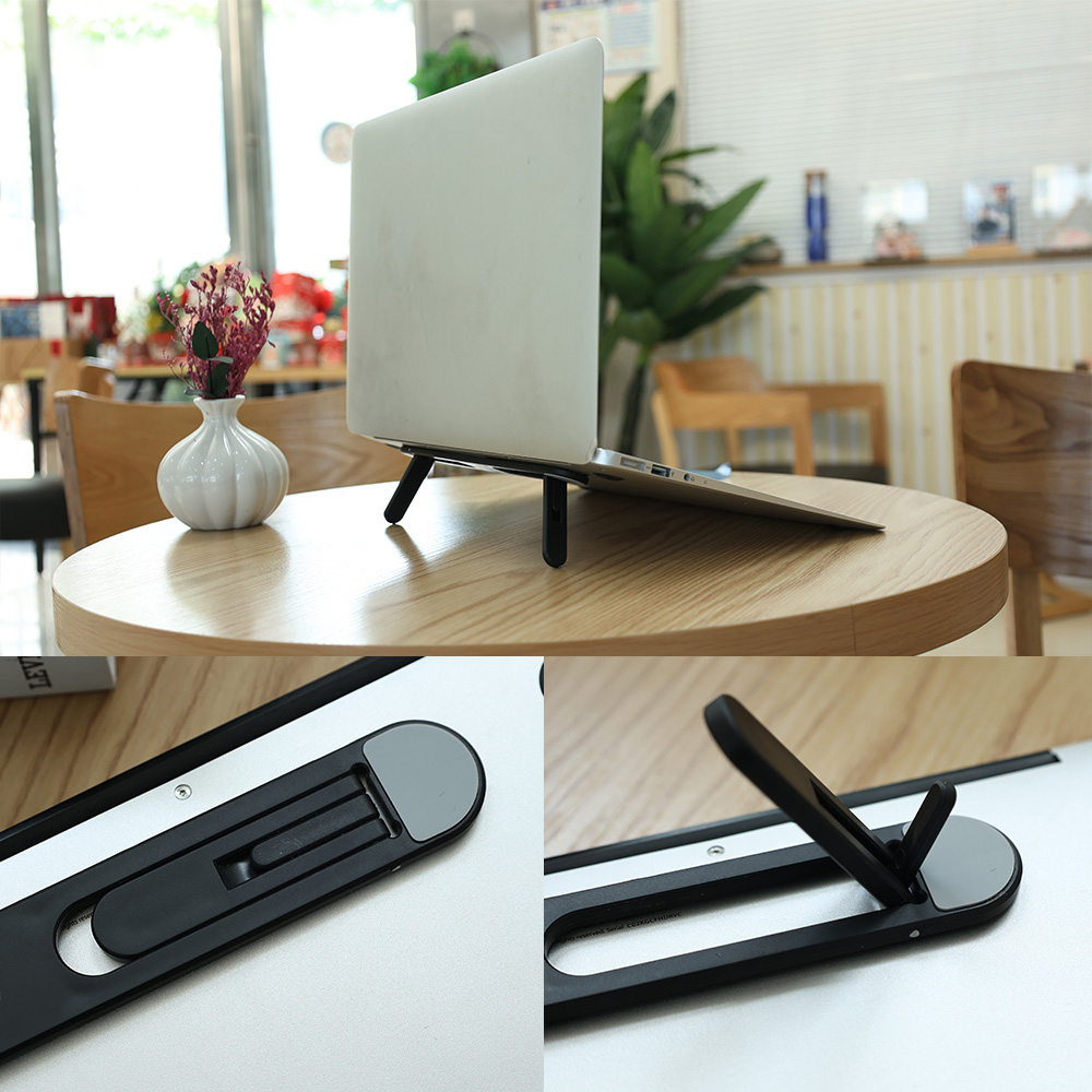 Universal Laptop Stand Holder  - Laptop Accessories For Programmers recension och pris