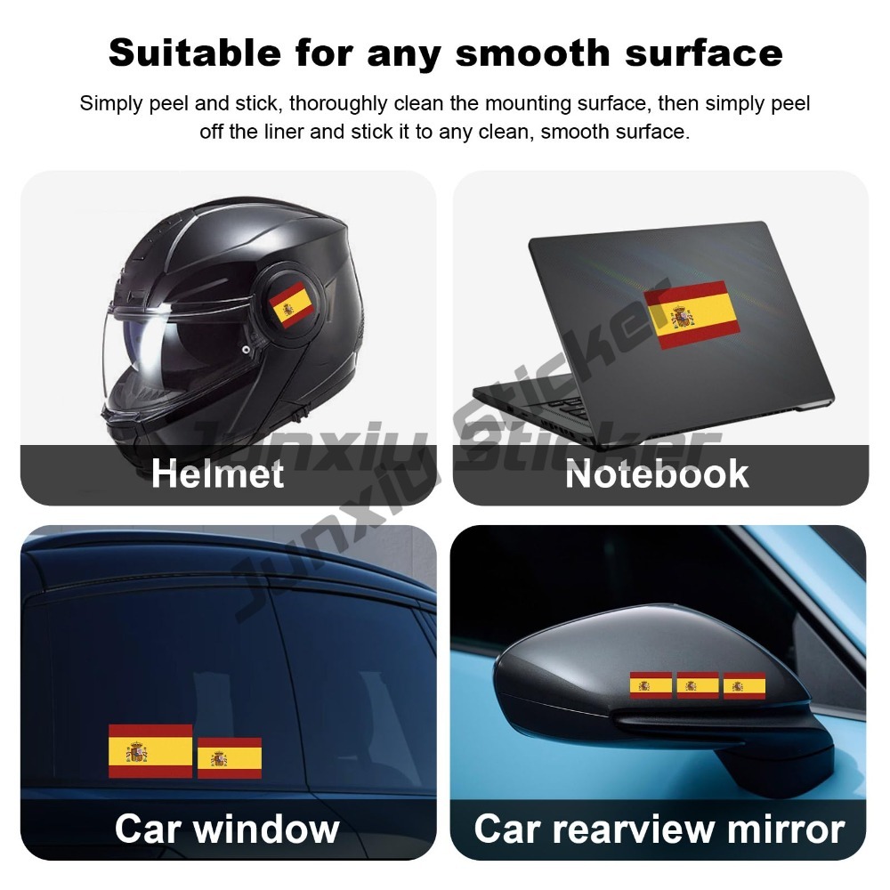 South Africa Flag Creative Sti - Laptop Accessories South Africa recension och pris