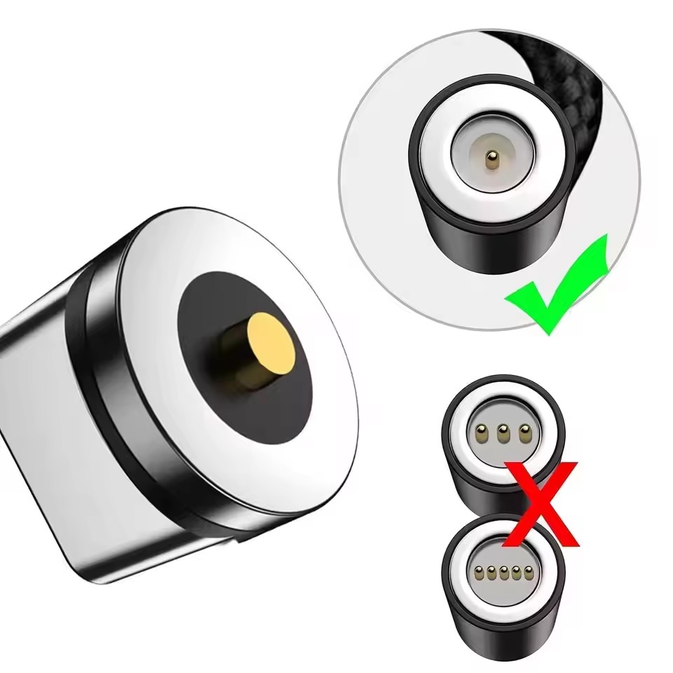 1/5/10PCS USB-A Type C Magneti - Usb C Power Adapter recension och pris