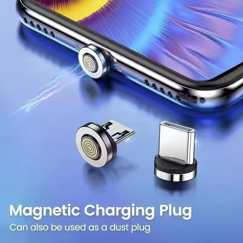 1/5/10PCS USB-A Type C Magneti - Usb C Power Adapter recension och pris