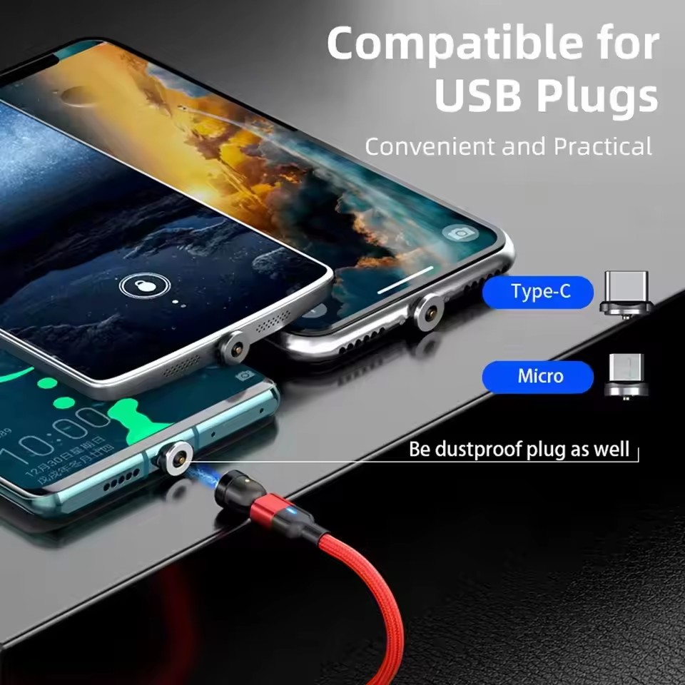 1/5/10PCS USB-A Type C Magneti - Usb C Power Adapter recension och pris