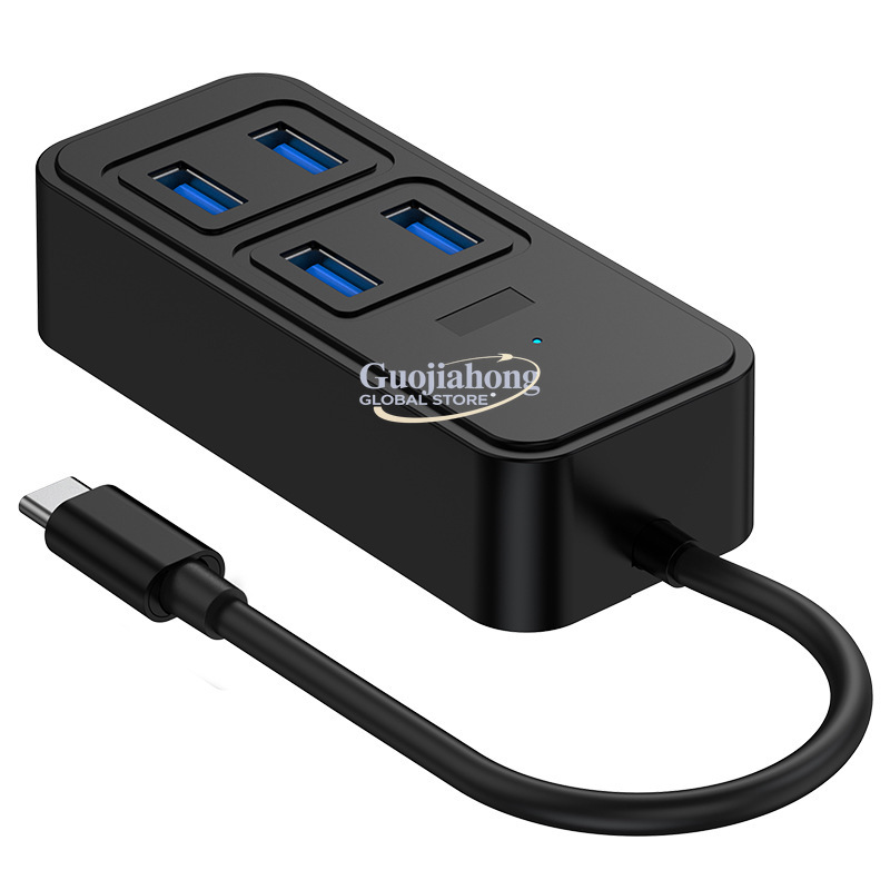 Cross-border USB3.0 hub, USB i - Usb C Docking Hub recension och pris