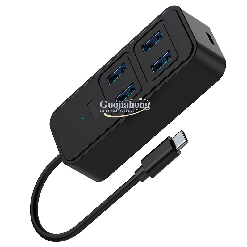 Cross-border USB3.0 hub, USB i - Usb C Docking Hub recension och pris