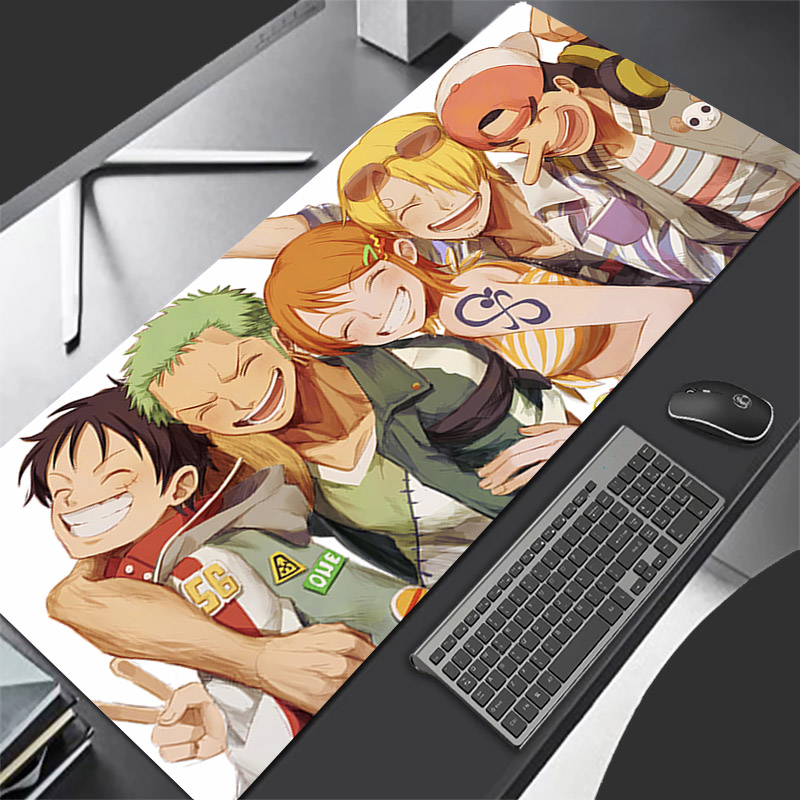Mouse Pad One Piece Anime Dura - Laptop Accessories Gaming recension och pris