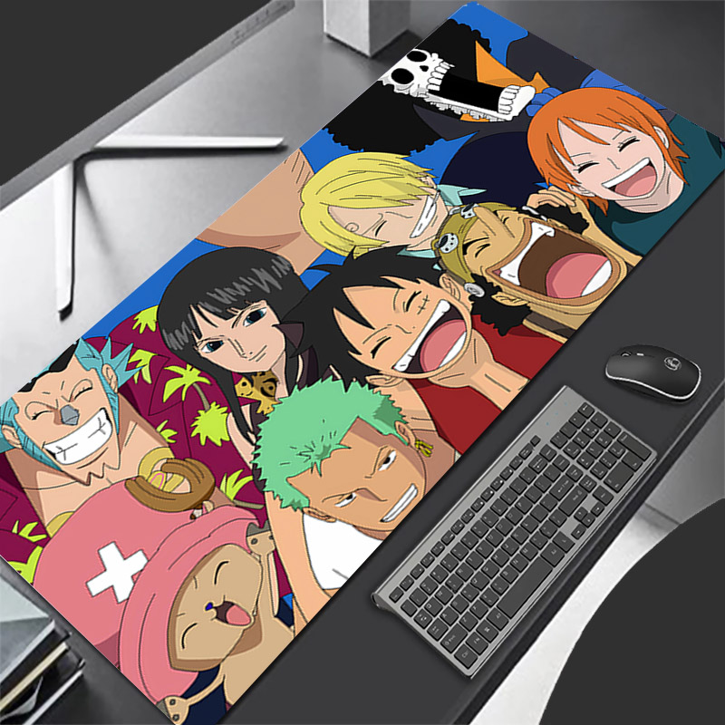 Mouse Pad One Piece Anime Dura - Laptop Accessories Gaming recension och pris