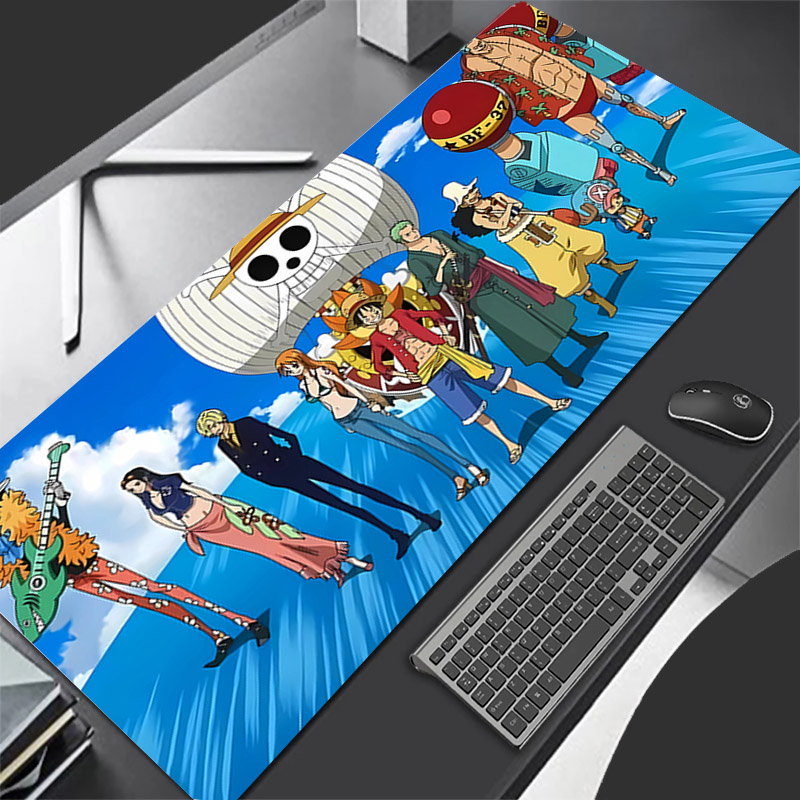 Mouse Pad One Piece Anime Dura - Laptop Accessories Gaming recension och pris