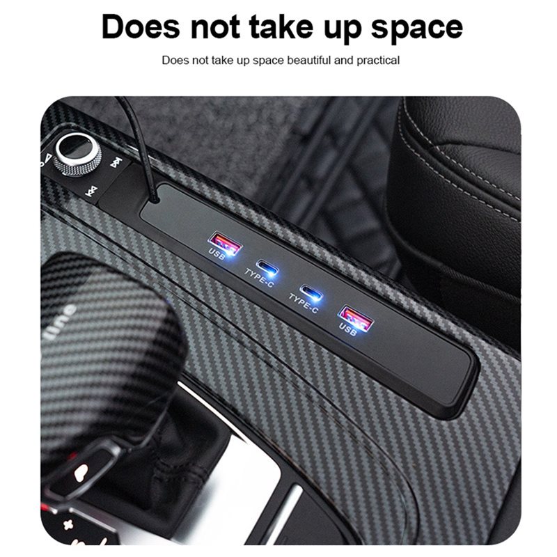 A58X-Fast Charging USB Type-C  - Usb C Docking Hub recension och pris