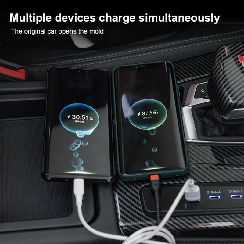 A58X-Fast Charging USB Type-C  - Usb C Docking Hub recension och pris