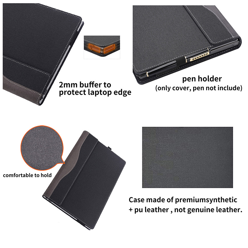 Laptop Cover Case for HP 250 2 - Laptop Accessories Travel Case recension och pris