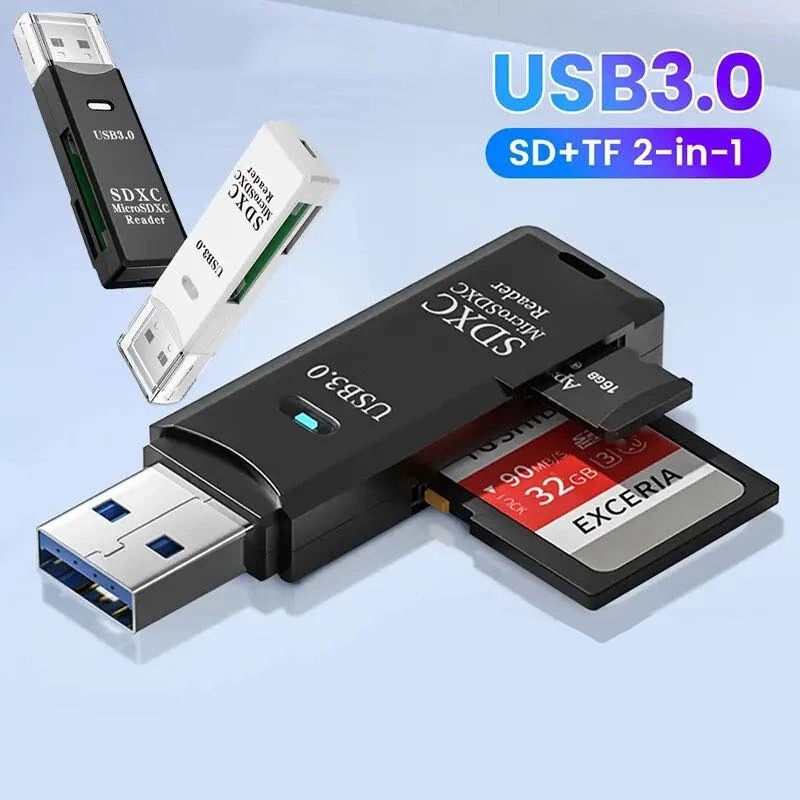 2-In-1 Multi-functional USB Ca - Laptop Accessories For Programmers recension och pris
