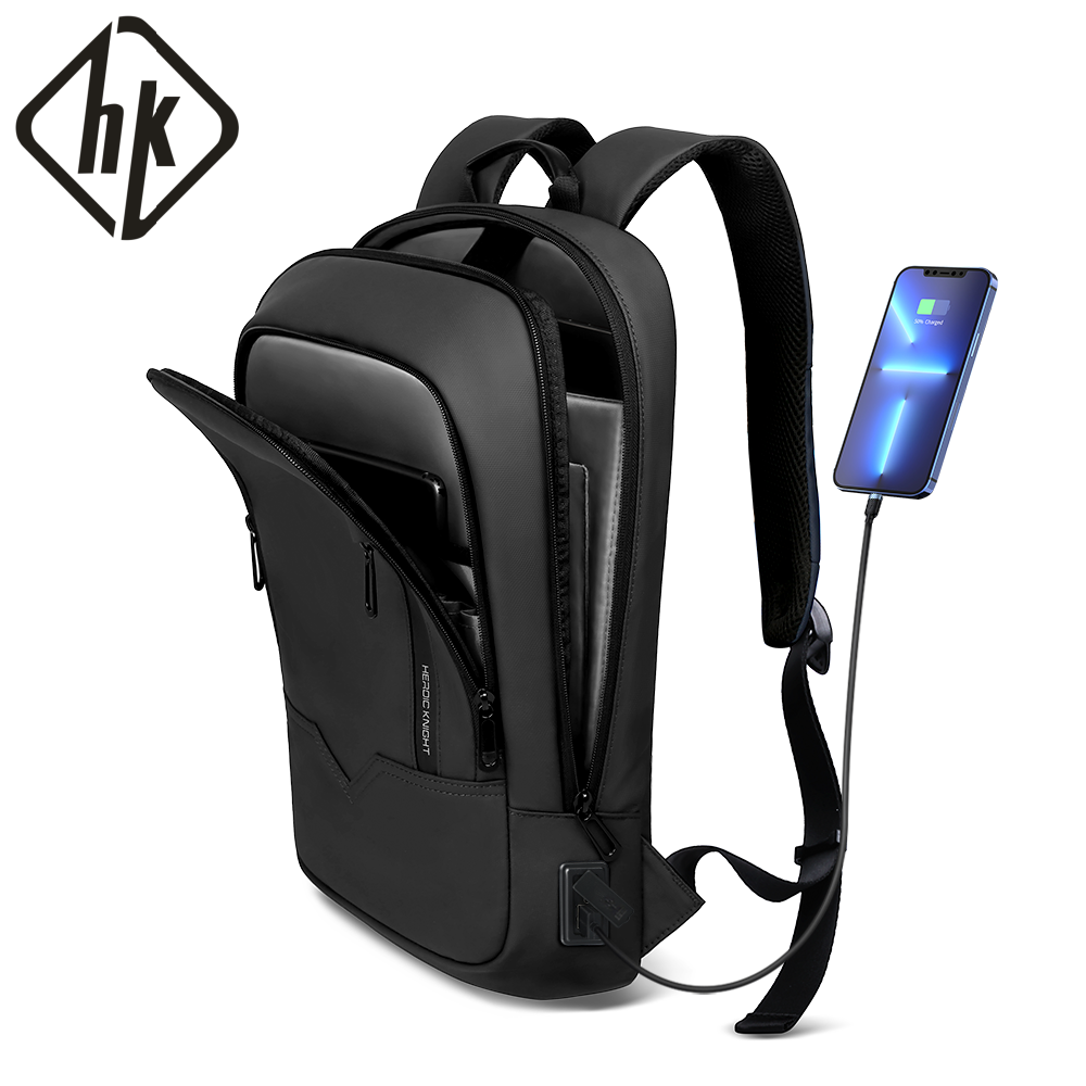 HK Slim Business Backpack for  - Laptop Accessories Organizer recension och pris